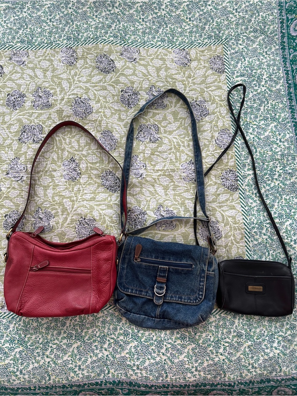 Vintage Bag Bundle